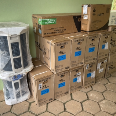 PREFEITURA INVESTE MAIS DE R$ 700 MIL EM NOVOS EQUIPAMENTOS PARA A SAÚDE
