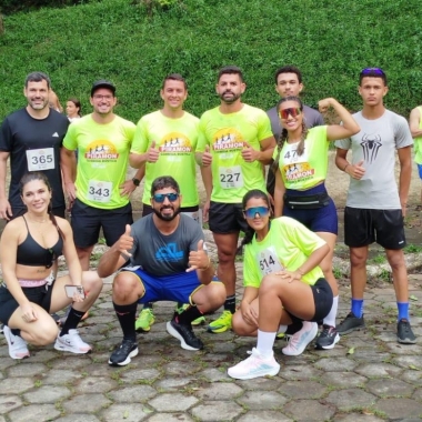 SILVERIENSES BRILHAM NA 41ª EDIÇÃO DA TRADICIONAL CORRIDA RÚSTICA PIRAMON