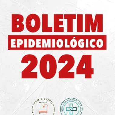 BOLETIM EPIDEMIOLÓGICO 2024