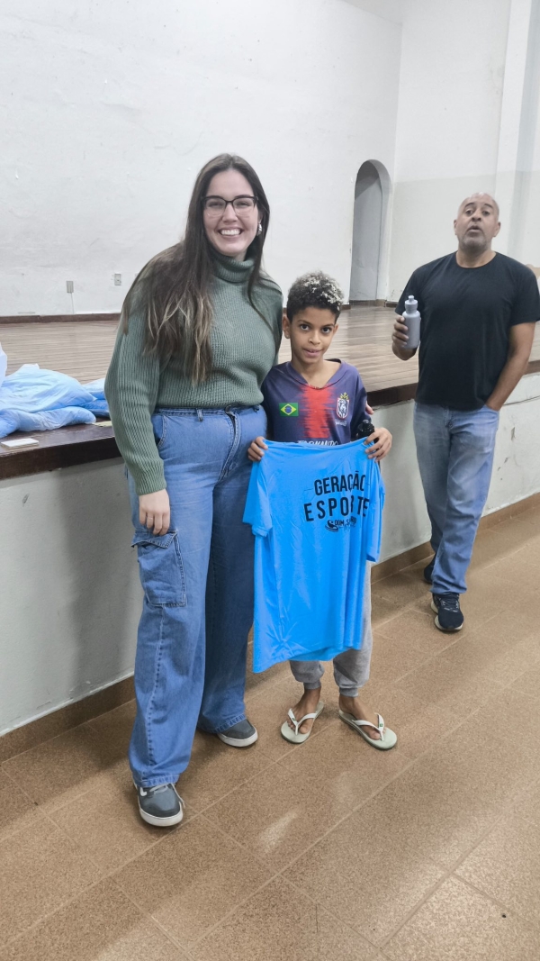 SECULTUR REALIZA REUNI&Atilde;O DE PAIS DO PROJETO GERA&Ccedil;&Atilde;O ESPORTE