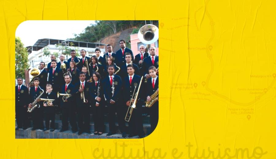 Corporação Musical Municipal Padre Felisberto ganha instrumentos da FUNARTE