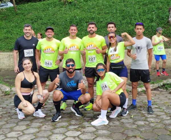 SILVERIENSES BRILHAM NA 41ª EDIÇÃO DA TRADICIONAL CORRIDA RÚSTICA PIRAMON