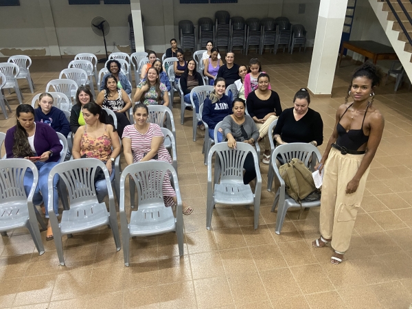 SECULTUR RE&Uacute;NE PAIS E RESPONS&Aacute;VEIS PARA ALINHAMENTOS DO PROJETO &ldquo;QUEM DAN&Ccedil;A &Eacute; MAIS FELIZ&rdquo;