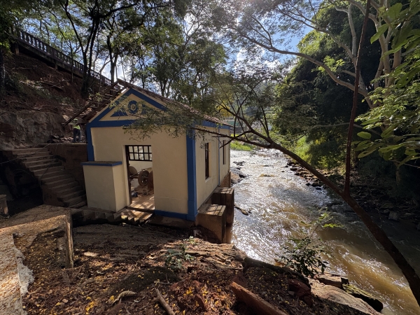 AVANÇA A REVITALIZAÇÃO DO JAGODE