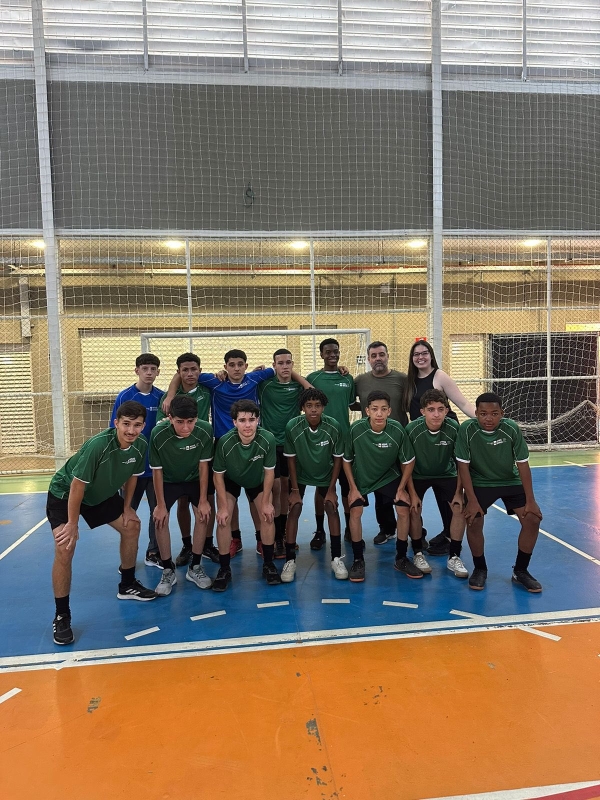 DOM SILV&Eacute;RIO MARCA PRESEN&Ccedil;A NO PROJETO AMEPI OL&Iacute;MPICO 2025 E SE DESTACA NAS COMPETI&Ccedil;&Otilde;ES REGIONAIS