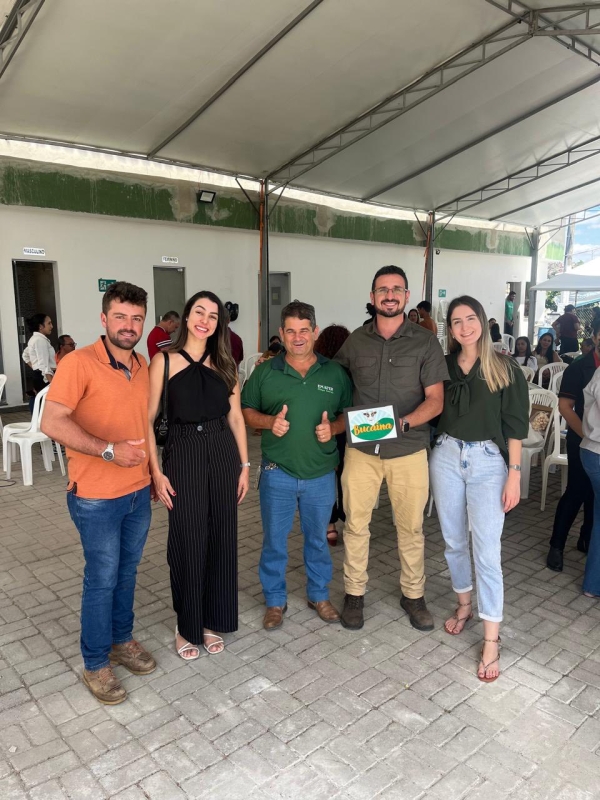 DOM SILV&Eacute;RIO PARTICIPA DE CAPACITA&Ccedil;&Atilde;O EM AGROIND&Uacute;STRIA E FORTALECE APOIO &Agrave; AGRICULTURA FAMILIAR
