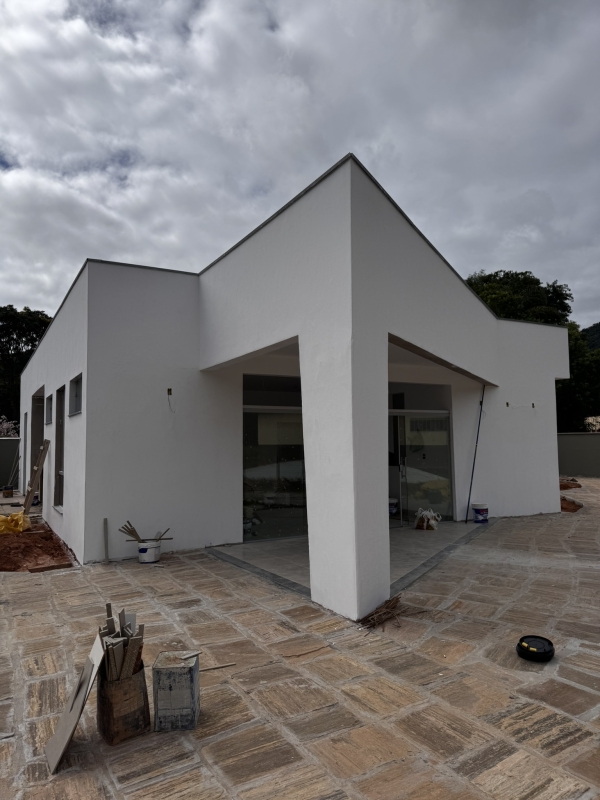 OBRA DO CENTRO DE ESPECIALIDADES ENTRA NA FASE FINAL