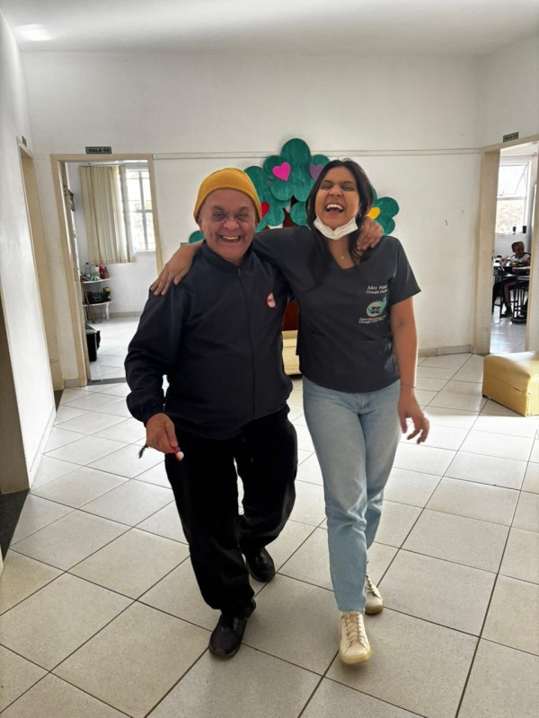 &ldquo;SORRISO EM DIA&rdquo; LEVA CUIDADO E PREVEN&Ccedil;&Atilde;O BUCAL AOS PACIENTES DA APAE DE DOM SILV&Eacute;RIO