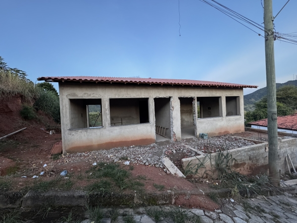 PREFEITURA AVANÇA NA CONSTRUÇÃO DE CASAS POPULARES NO BAIRRO SÃO GERALDO