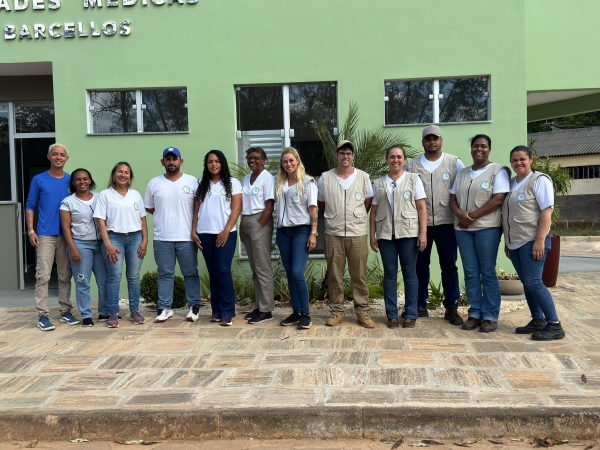 DIA 4 DE OUTUBRO: HOMENAGEM AOS AGENTES COMUNIT&Aacute;RIOS DE SA&Uacute;DE E DE ENDEMIAS QUE CUIDAM DA NOSSA GENTE COM DEDICA&Ccedil;&Atilde;O E COMPROMISSO