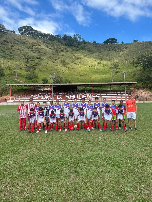CATEGORIAS DE BASE ENFRENTAM RIODOCENSE PELO REGIONAL DO A&Ccedil;&Uacute;CAR