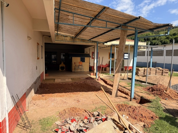 PREFEITURA DE DOM SILV&Eacute;RIO AUTORIZA CONSTRU&Ccedil;&Atilde;O DE SALA ANEXA NO CEILAC E AMPLIA INVESTIMENTOS NA EDUCA&Ccedil;&Atilde;O