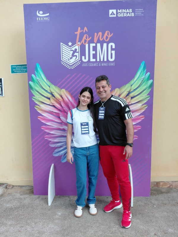 DOM SILV&Eacute;RIO BEM REPRESENTADO NO ESPORTE COM DEDICA&Ccedil;&Atilde;O E GARRA DE KEZIA GUIMAR&Atilde;ES