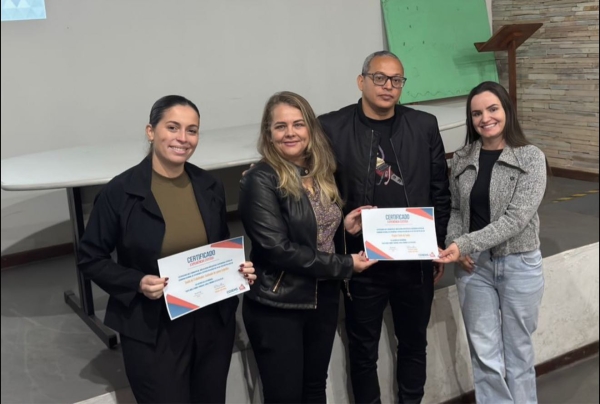 DOM SILV&Eacute;RIO &Eacute; DESTAQUE NO COSEMS-MG COM QUATRO PROJETOS PREMIADOS NA &Aacute;REA DA SA&Uacute;DE