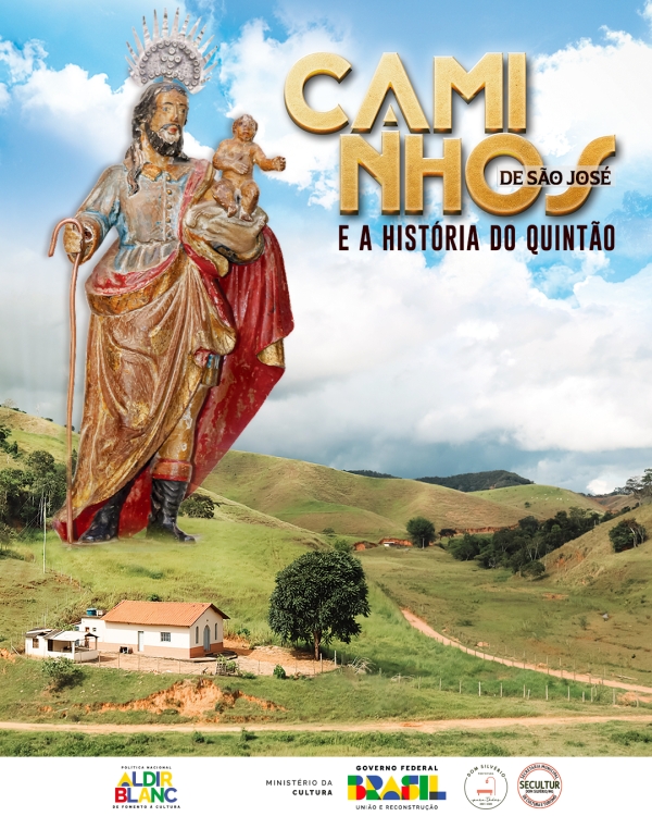 PROJETO “CAMINHOS DE SÃO JOSÉ – A HISTÓRIA VIVA DO QUINTÃO” RESGATA A MEMÓRIA E VALORIZA A IDENTIDADE DE DOM SILVÉRIO
