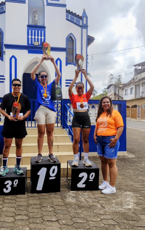 #TeamBoxDS BRILHA NA CORRIDA DO ROS&Aacute;RIO EM ALVIN&Oacute;POLIS!