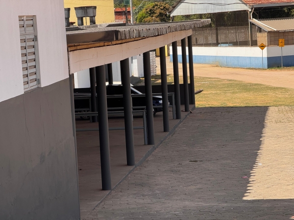 PARQUE DE EXPOSI&Ccedil;&Otilde;ES PASSA POR REVITALIZA&Ccedil;&Atilde;O PARA RECEBER A CAVALGADA DE DOM SILV&Eacute;RIO.