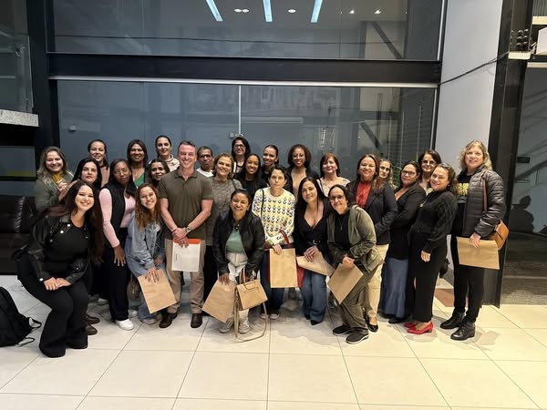 EDUCADORES DE DOM SILVÉRIO PARTICIPAM DE PALESTRAS SOBRE RISCO DA EXPOSIÇÃO DE CRIANÇAS E ADOLESCENTES ÀS REDES SOCIAIS