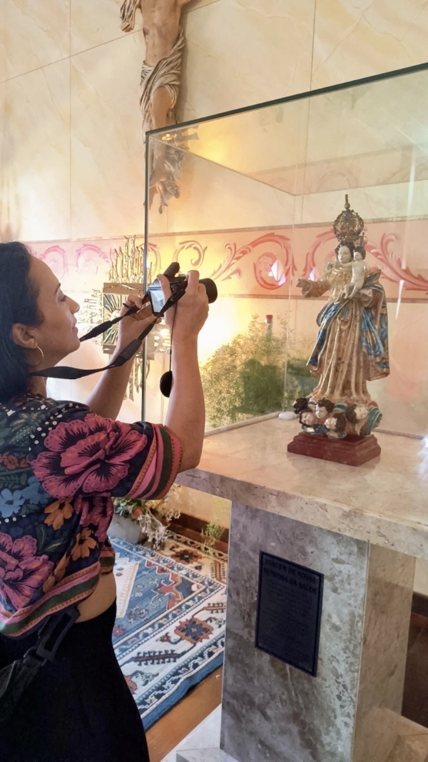 SECULTUR REALIZA ATUALIZAÇÃO DO PATRIMÔNIO CULTURAL