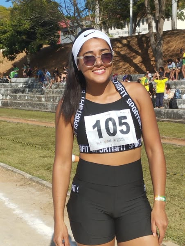 KARINA FERREIRA BRILHA NO JEMG