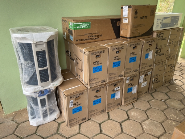 PREFEITURA INVESTE MAIS DE R$ 700 MIL EM NOVOS EQUIPAMENTOS PARA A SAÚDE